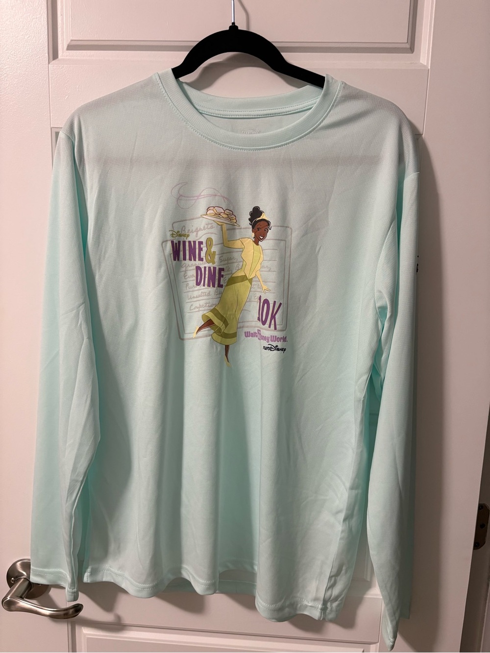 RunDisney Wine&Dine 10K Long Sleeve